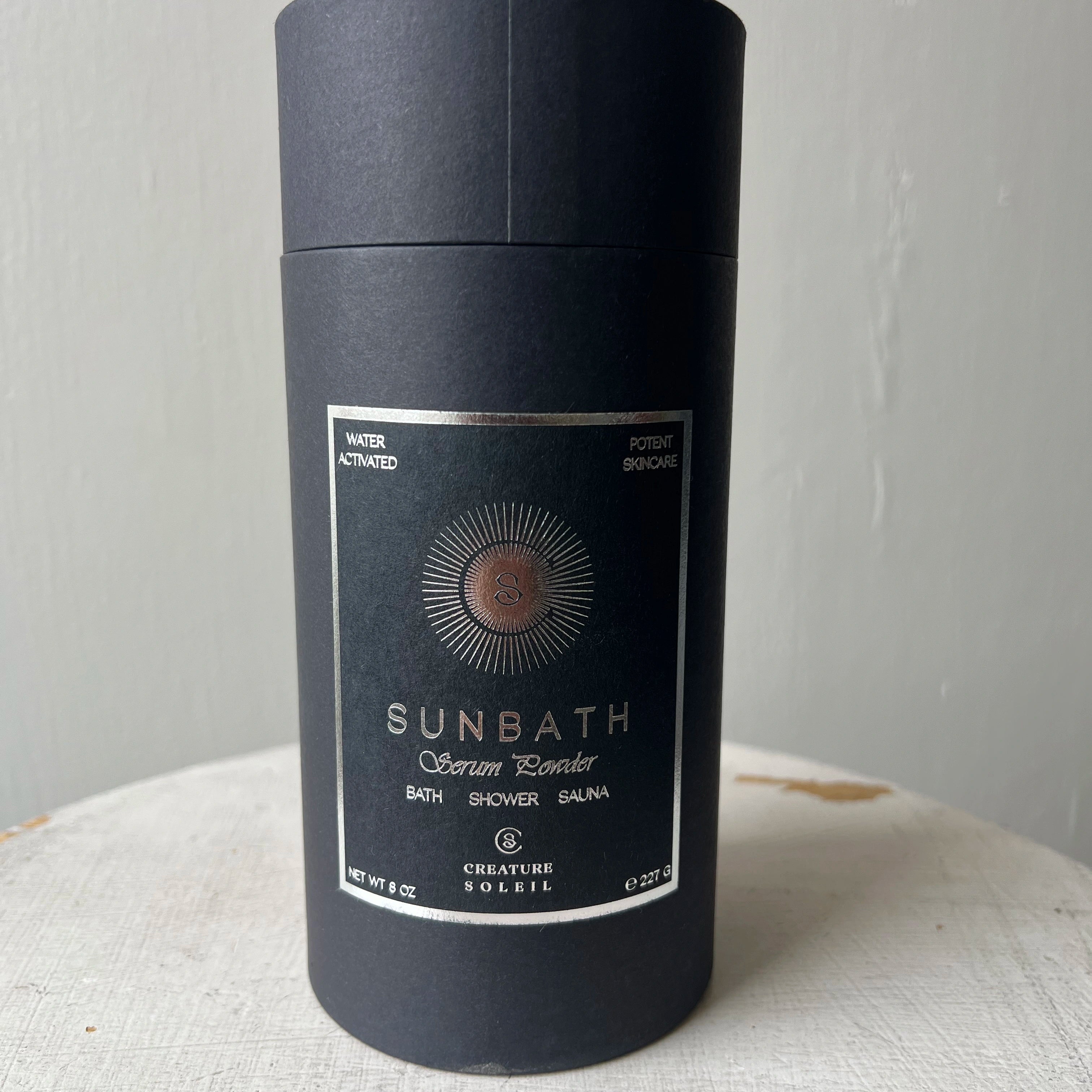 Sunbath Serum Powder - Heidi Merrick