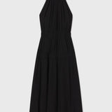 Idyll Dress - Jacquard Gingham - Heidi Merrick