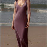 Marion Slip Dress - Lavender
