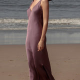 Marion Slip Dress - Lavender