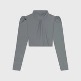 Lautrec Rash Guard - Agave - Heidi Merrick