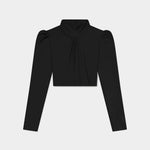 Lautrec Rash Guard - Black - Heidi Merrick