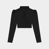 Lautrec Rash Guard - Black - Heidi Merrick