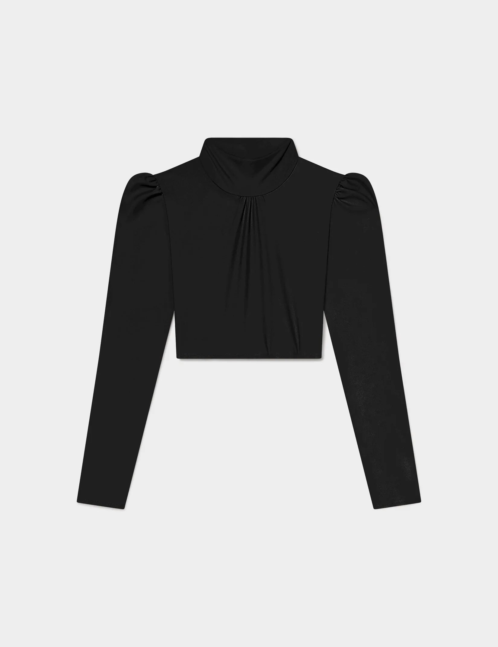 Lautrec Rash Guard - Black - Heidi Merrick