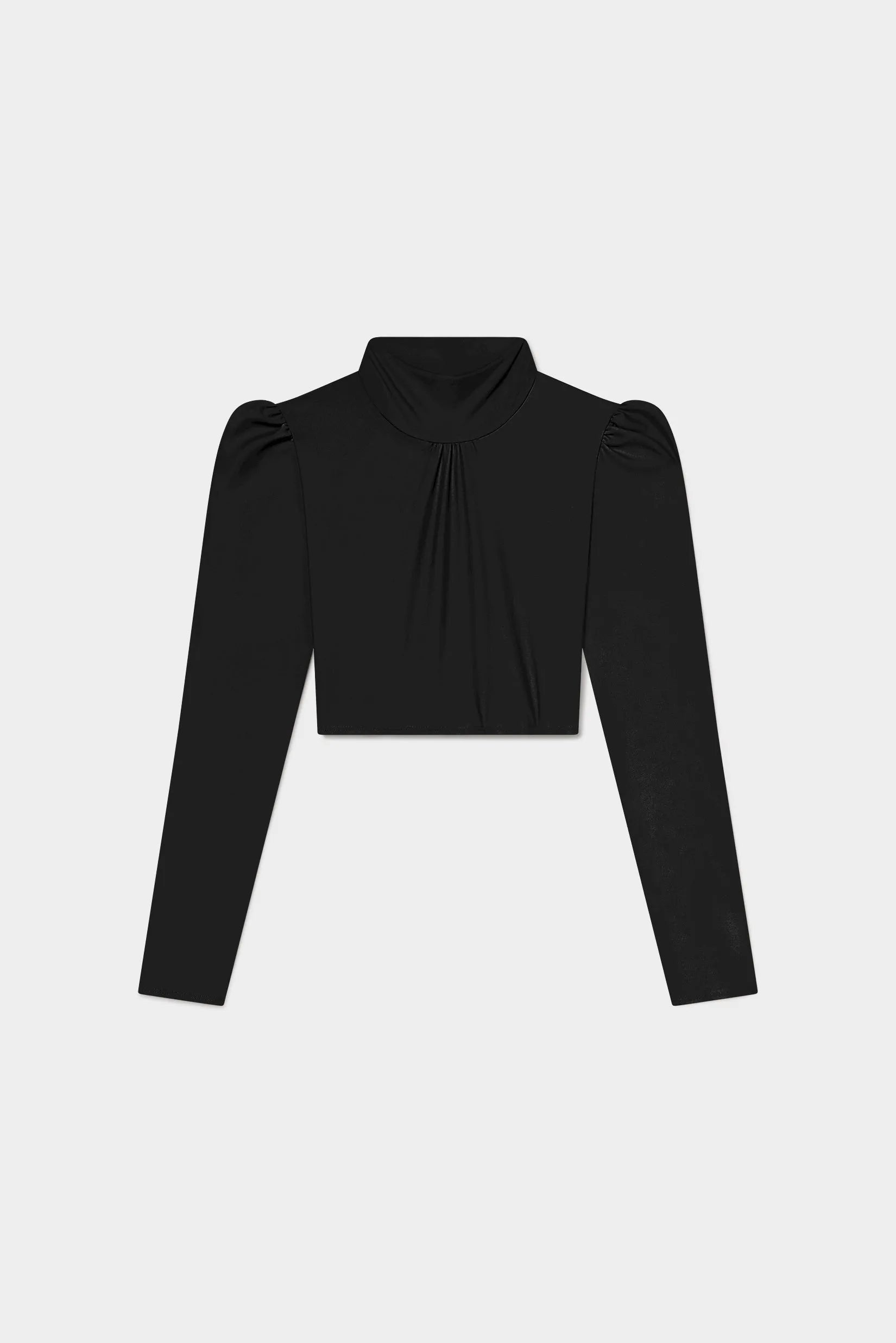 Lautrec Rash Guard - Black - Heidi Merrick