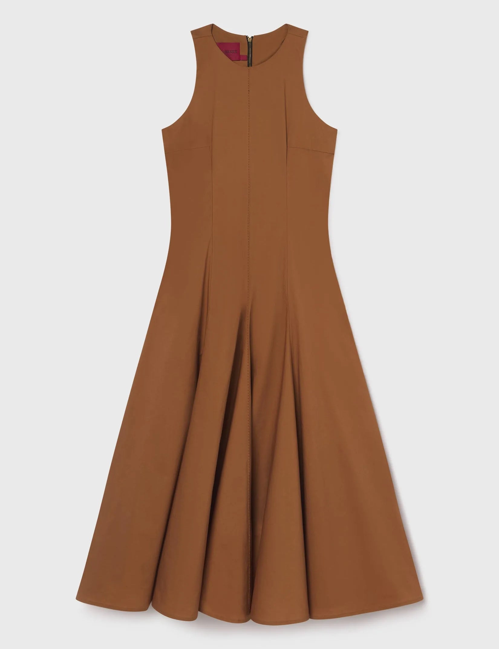 Lila Dress - Safari - Heidi Merrick