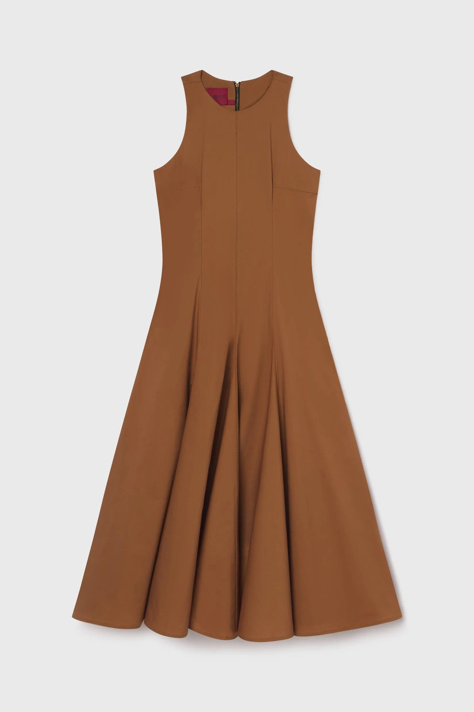 Lila Dress - Safari - Heidi Merrick