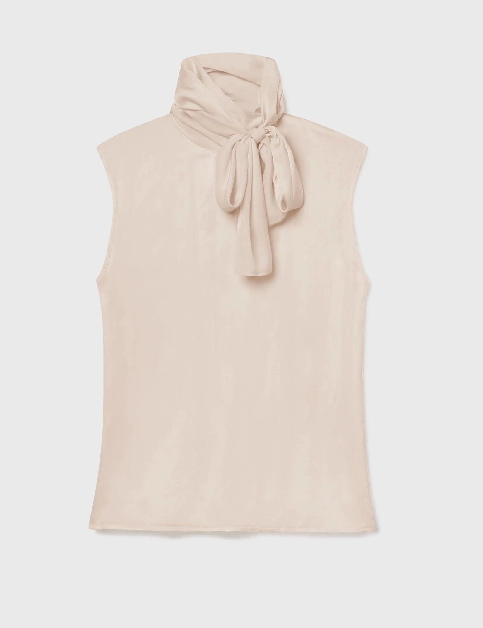 MARGO TOP - IVORY - Heidi Merrick