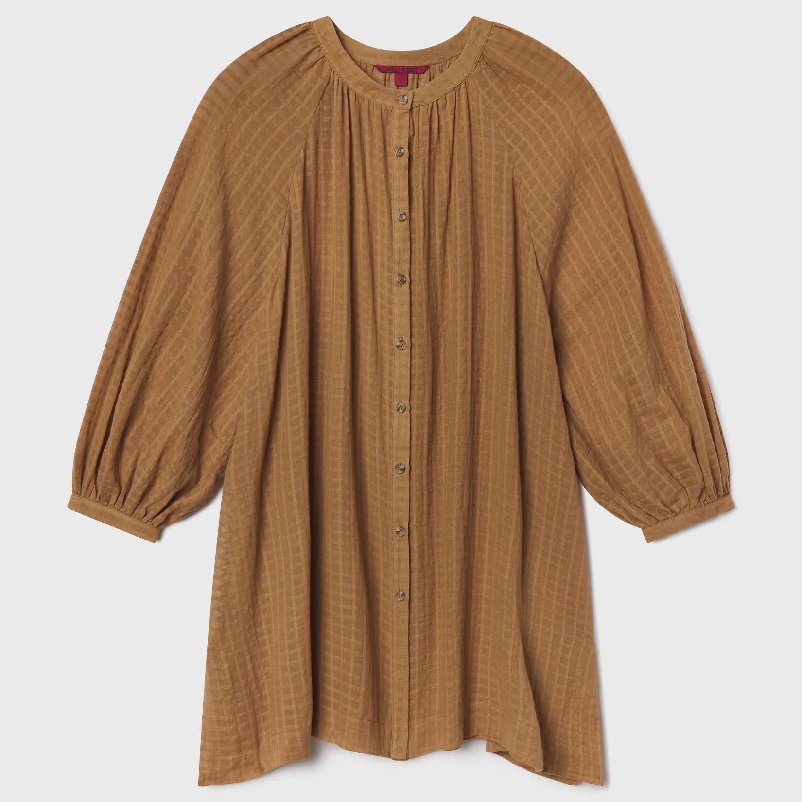 Palma Cover-up - Latte - Heidi Merrick