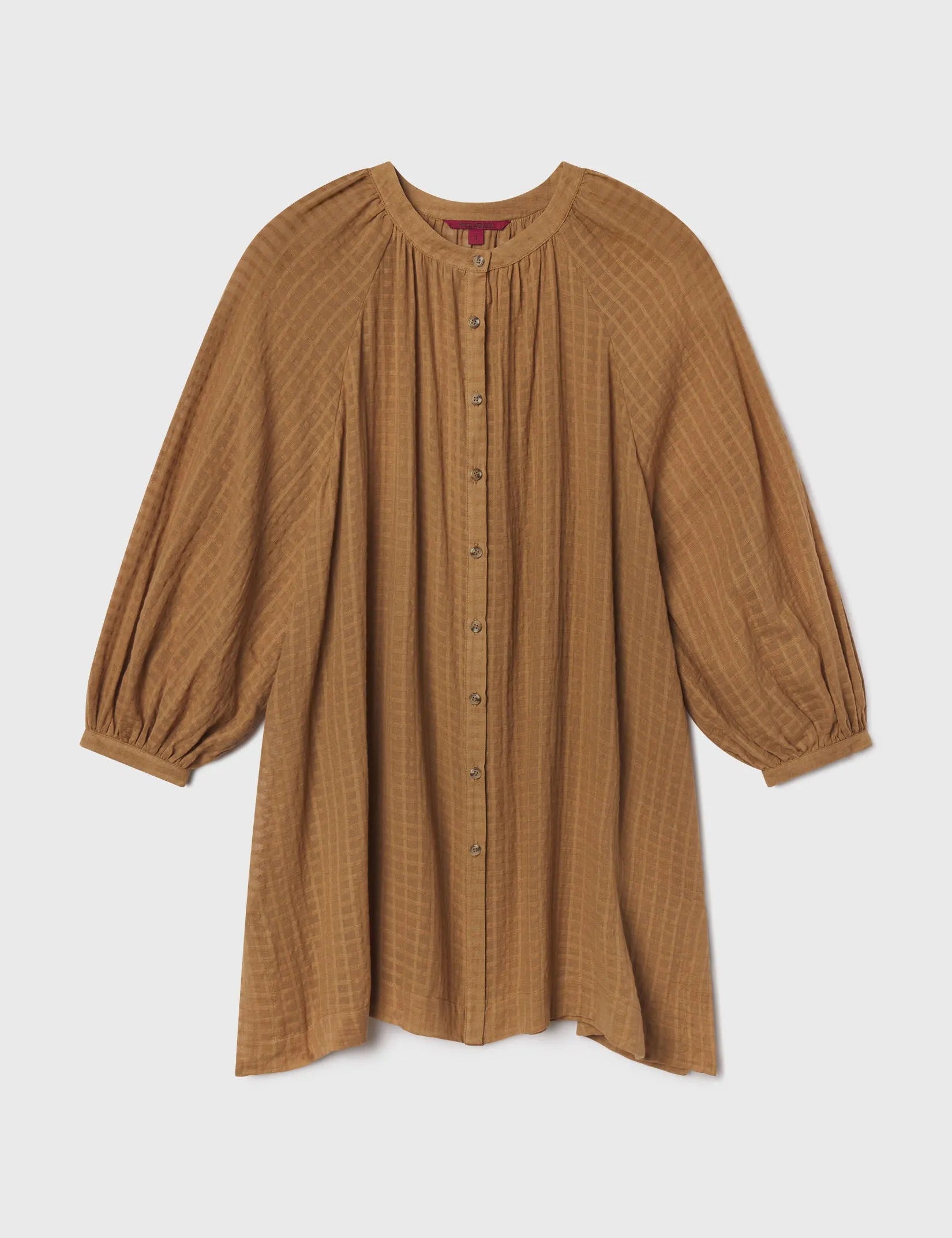Palma Cover-up - Latte - Heidi Merrick