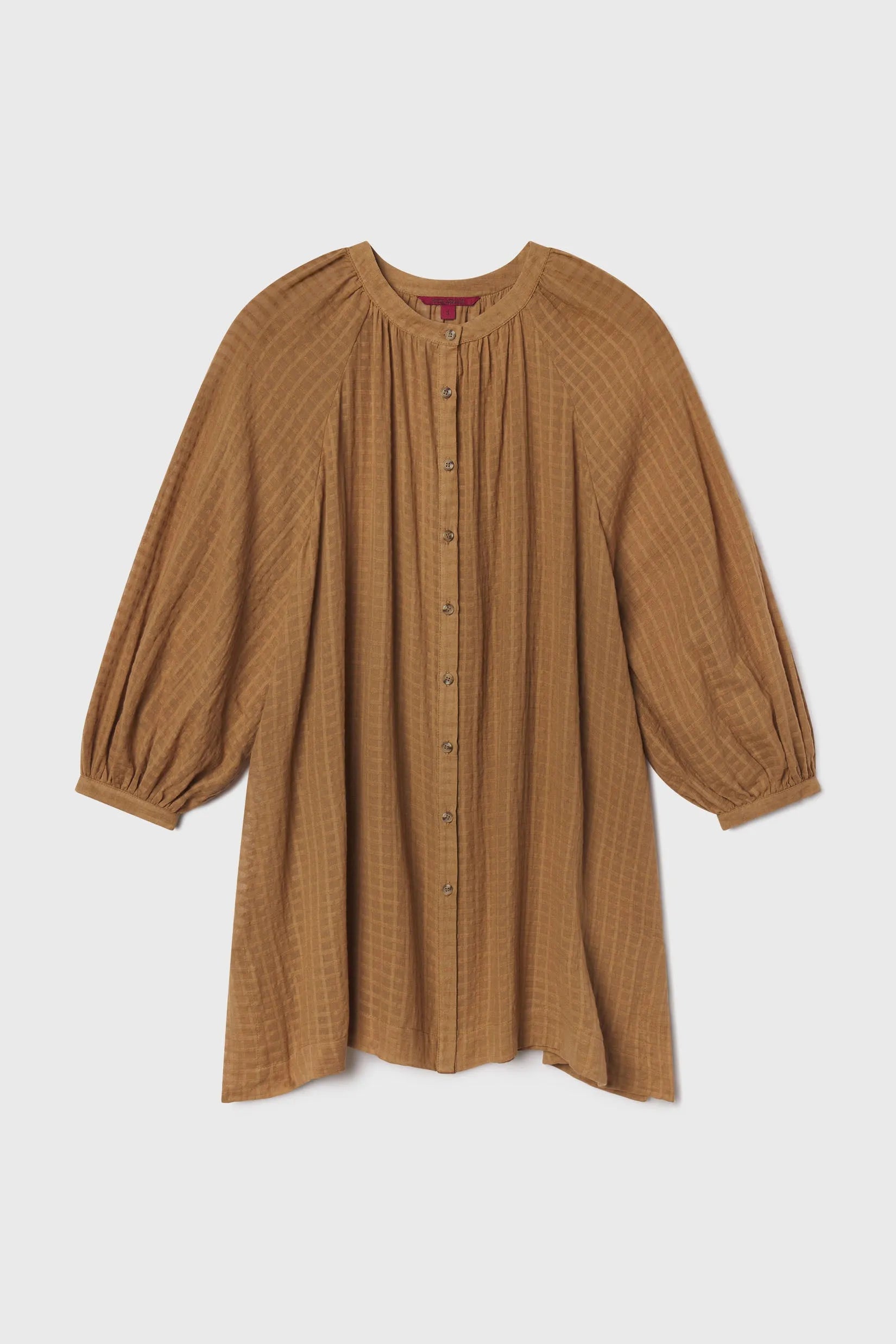 Palma Cover-up - Latte - Heidi Merrick