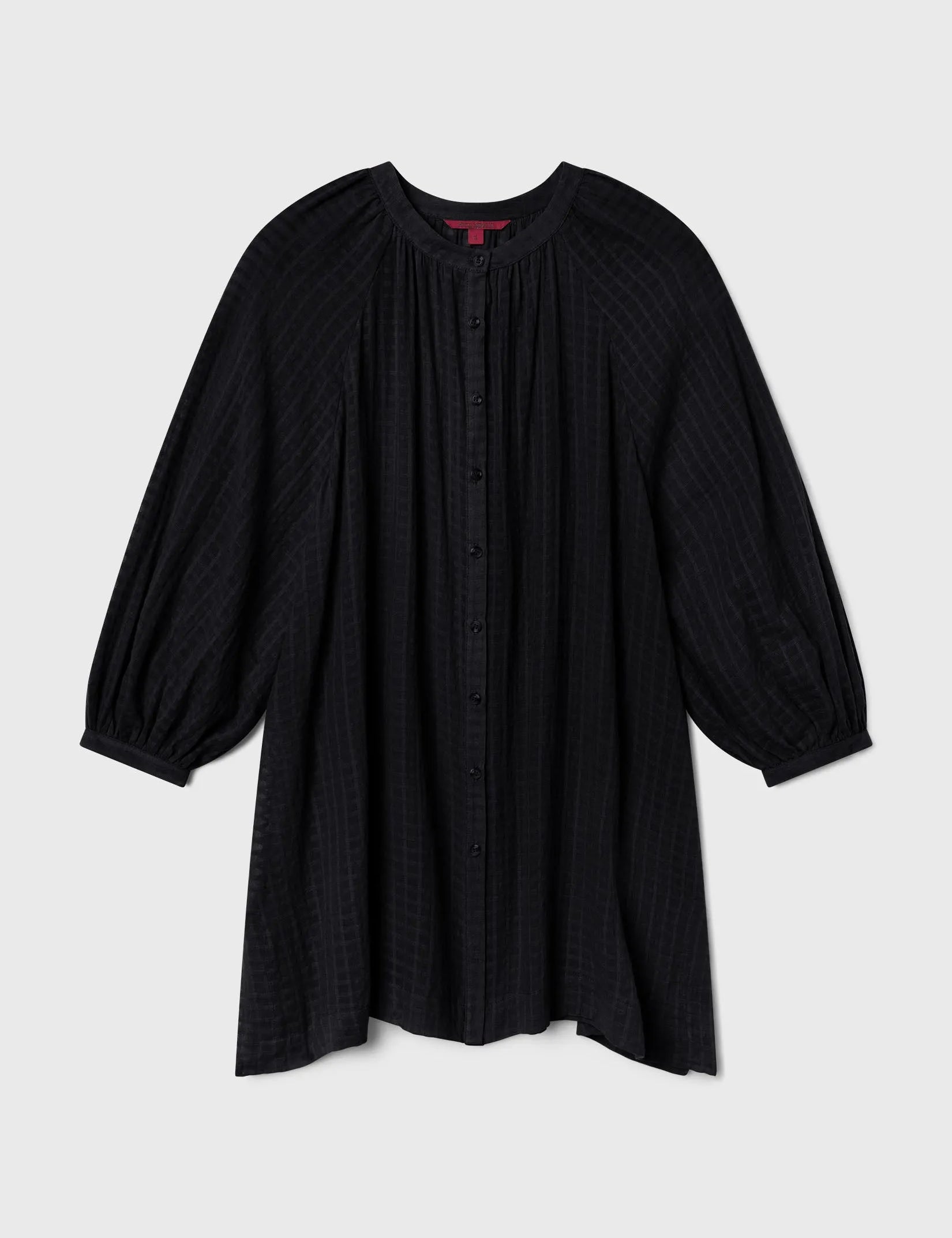 Palma Cover-up - Black - Heidi Merrick
