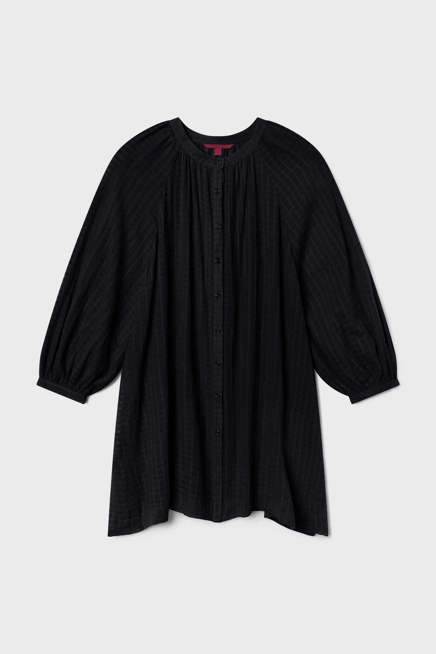 Palma Cover-up - Black - Heidi Merrick