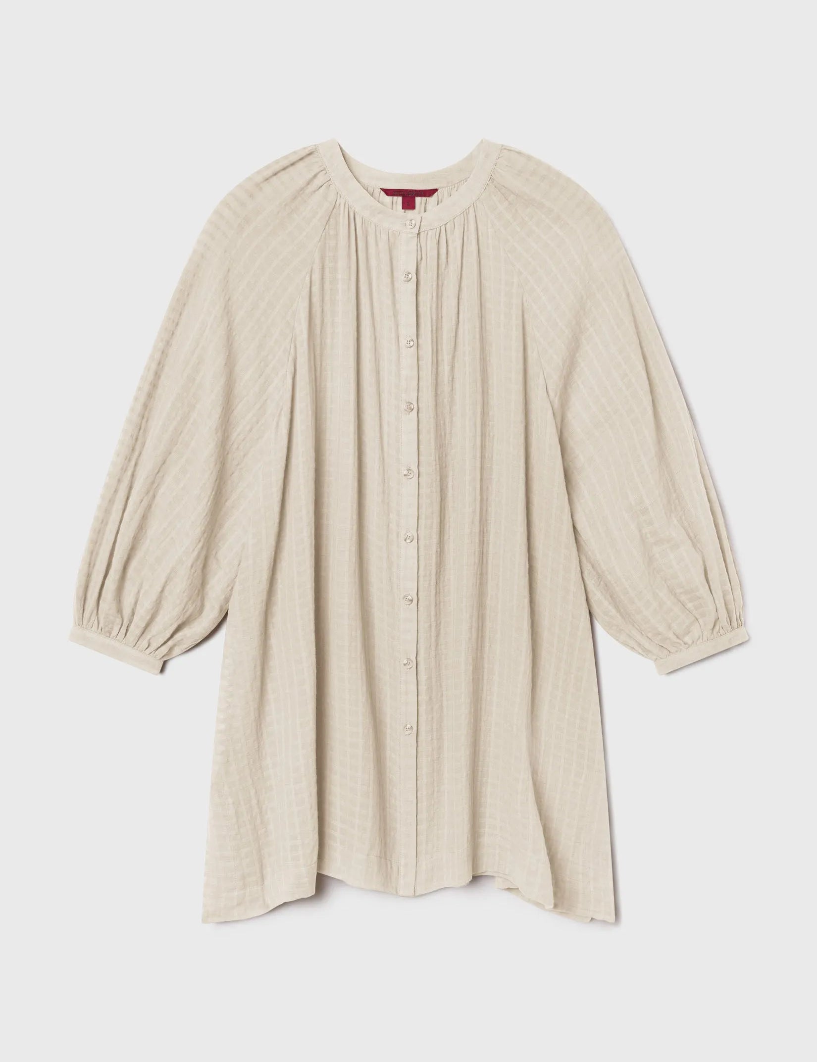 Palma Cover-up - Cream - Heidi Merrick