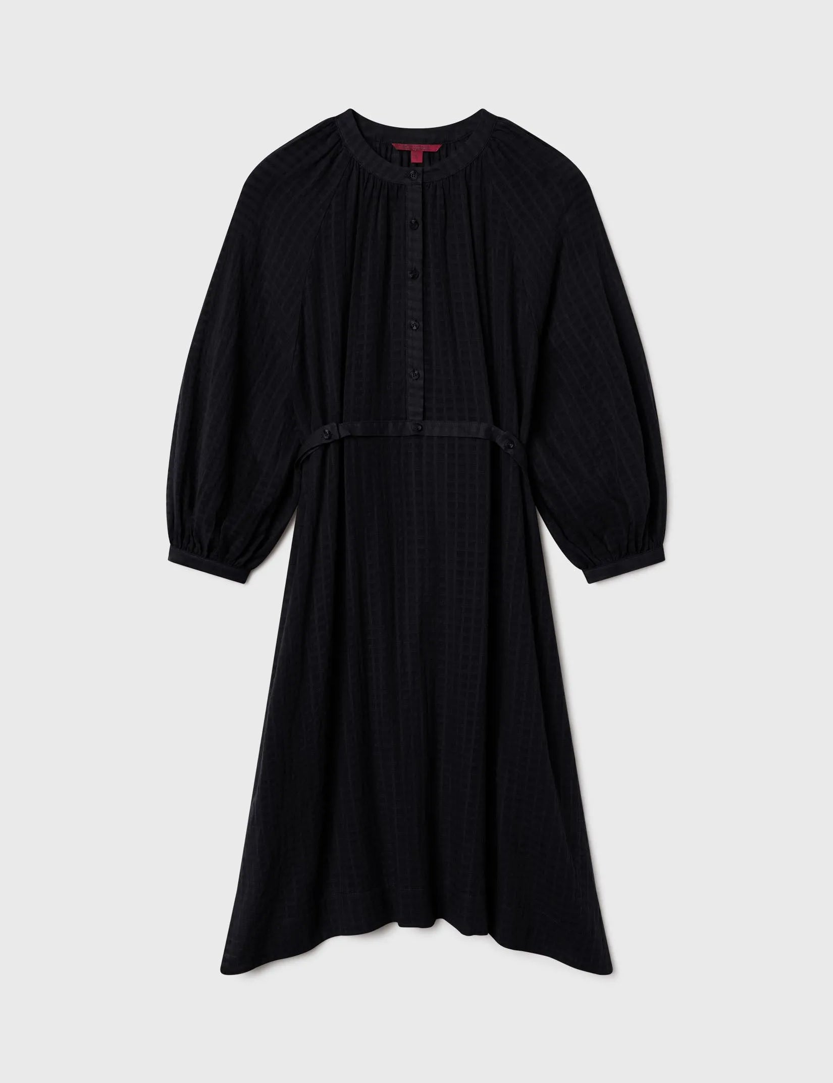 Penelope Dress - Black - Heidi Merrick