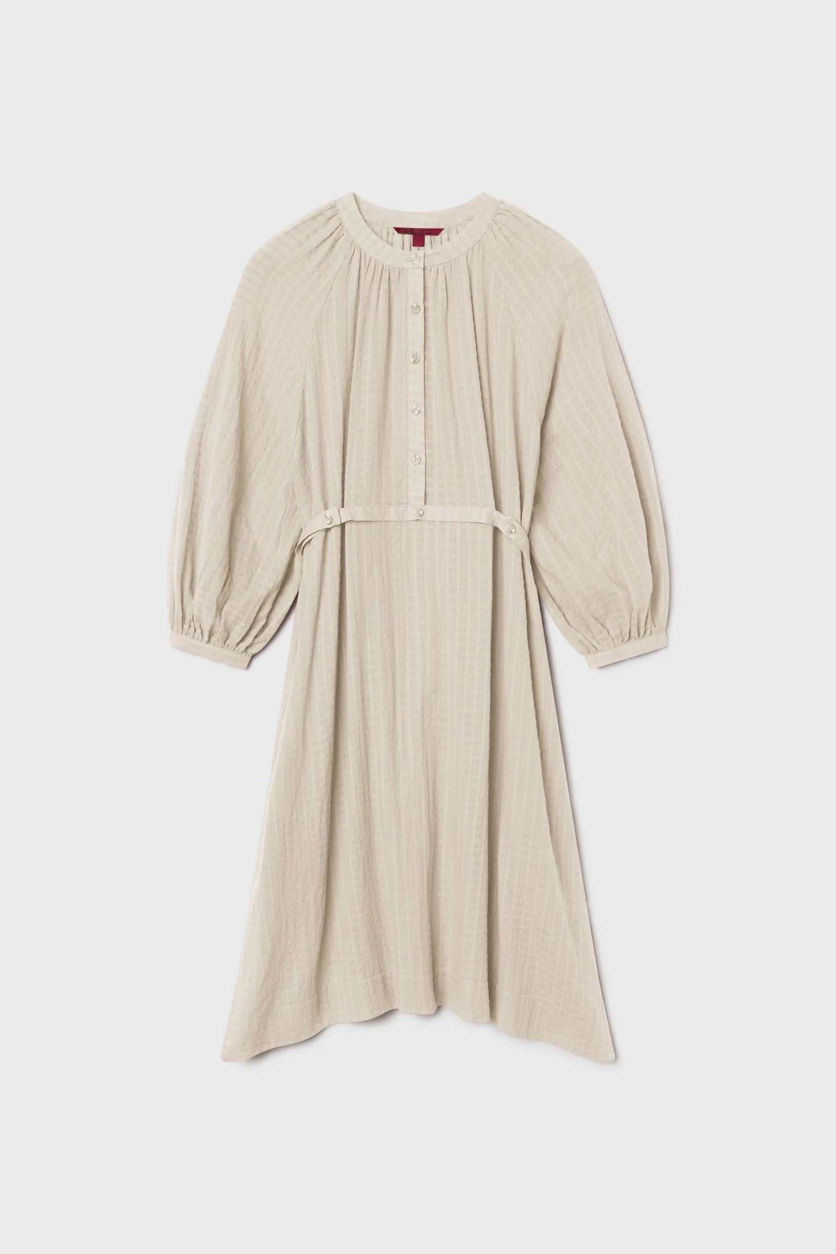 Penelope Dress - Cream - Heidi Merrick