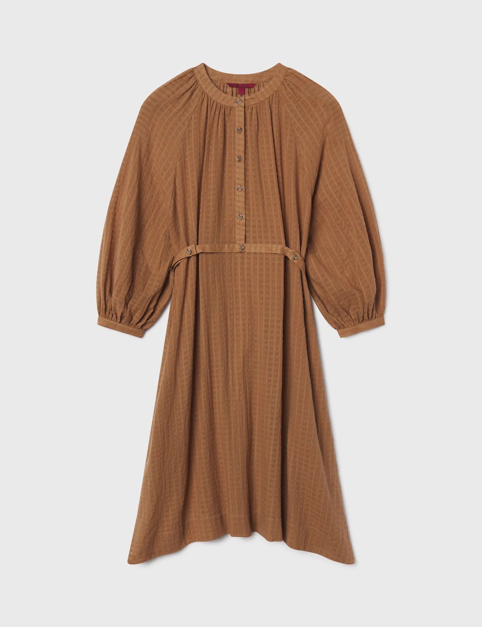 Penelope Dress - Latte - Heidi Merrick
