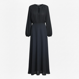 Caprine Dress - Noir - Heidi Merrick