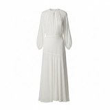 Caprine Dress - Cream - Heidi Merrick