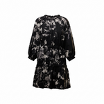 Brooke Dress - Inghua Shirting - Heidi Merrick