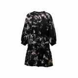 Brooke Dress - Inghua Shirting - Heidi Merrick