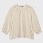 Pia Blouse - Cream - Heidi Merrick
