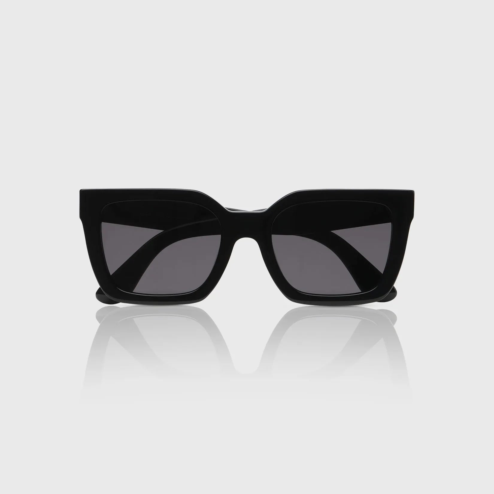 Silverlake Frame - Black - Heidi Merrick
