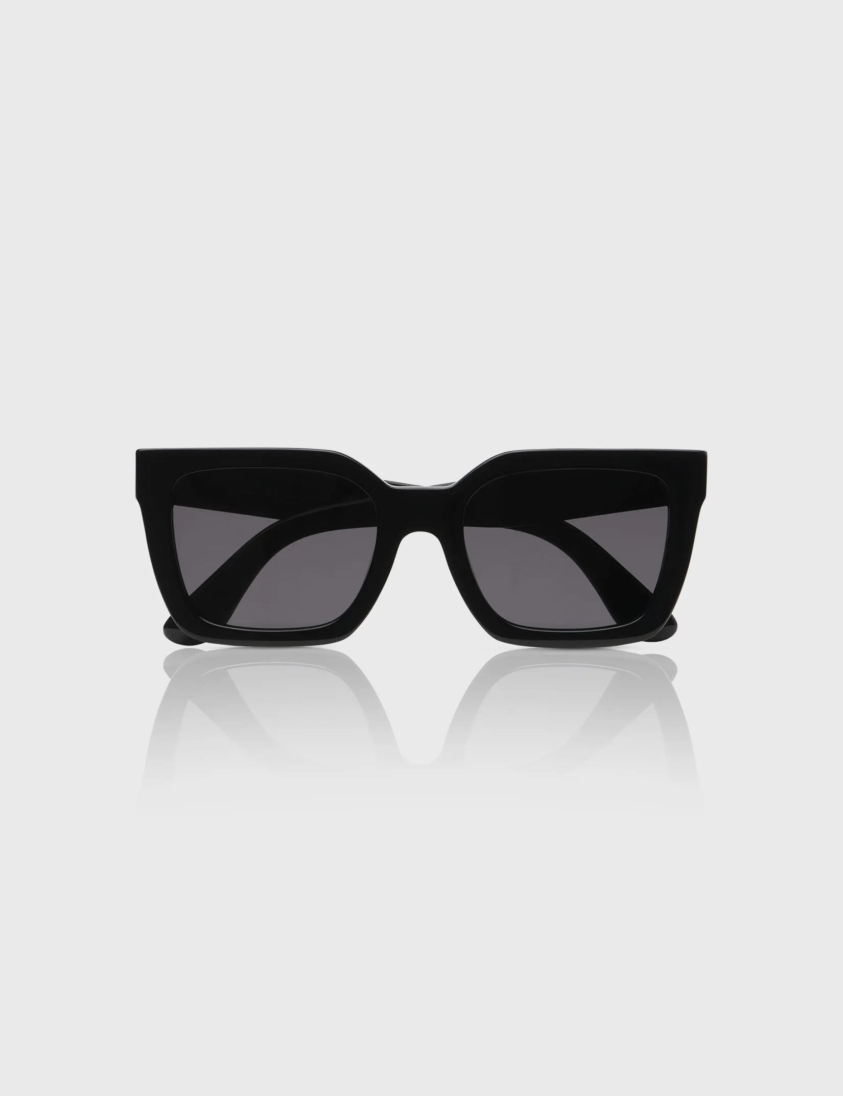 Silverlake Frame - Black - Heidi Merrick