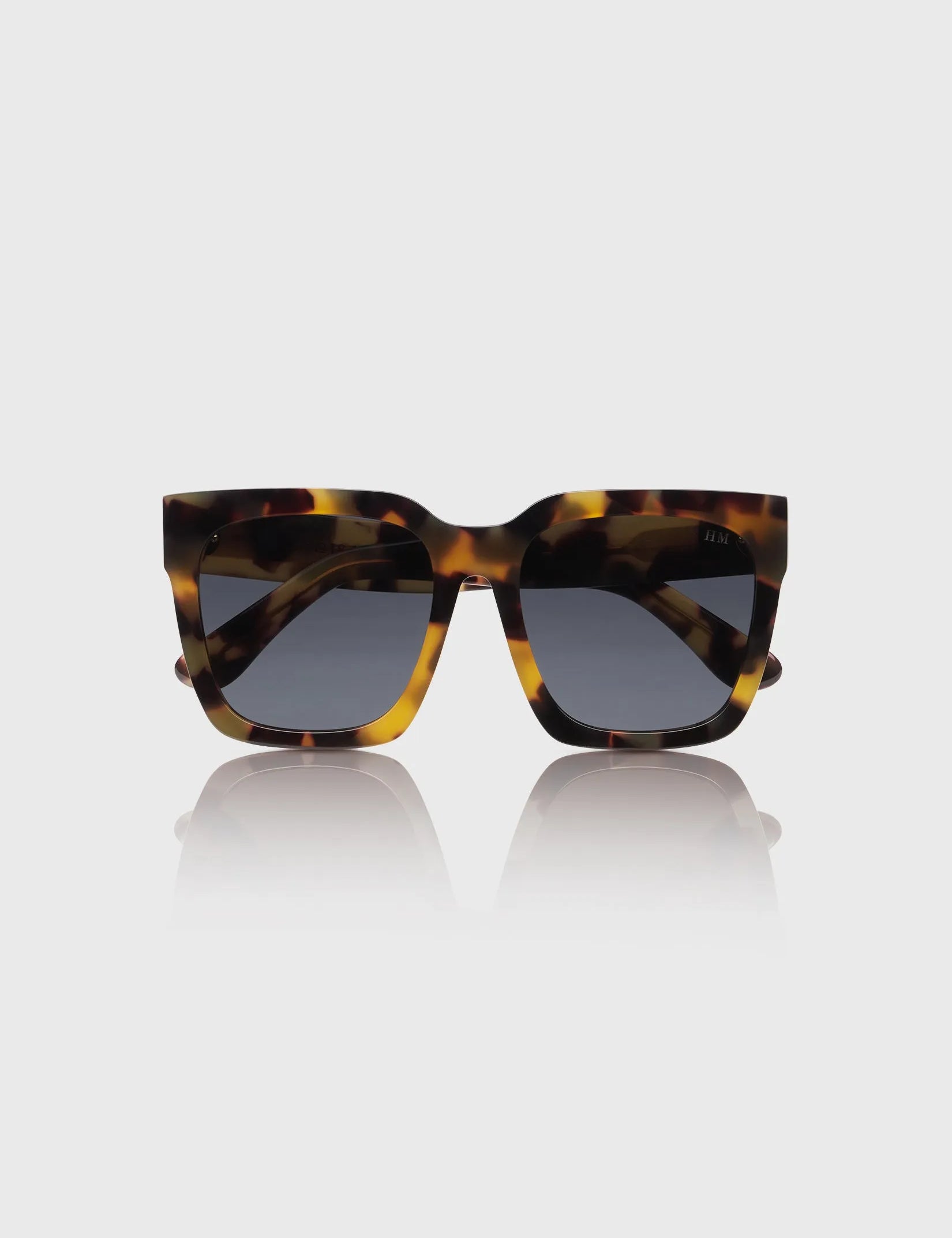 Santa Barbara Frame - Tortoise - Heidi Merrick