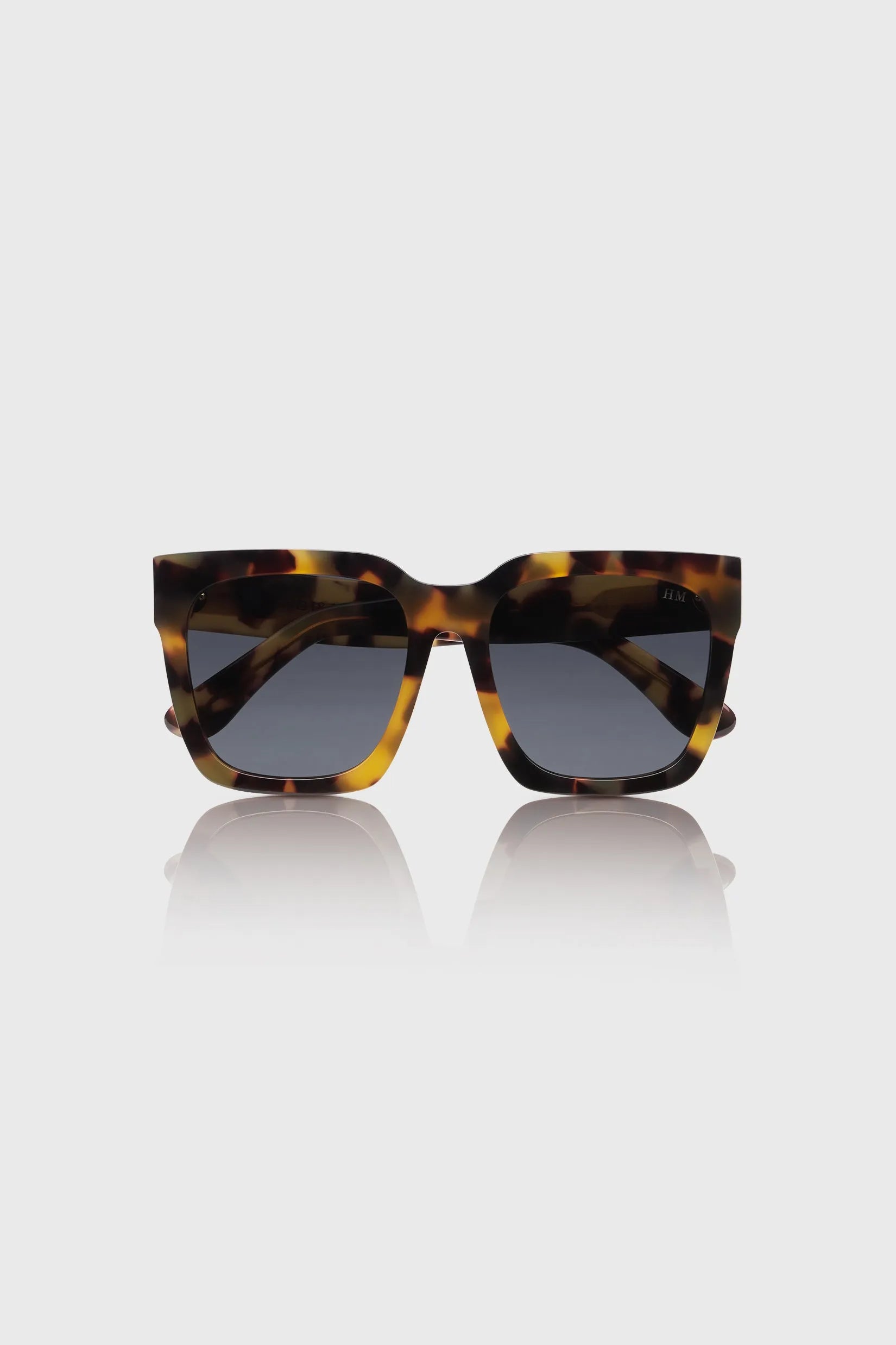 Santa Barbara Frame - Tortoise - Heidi Merrick