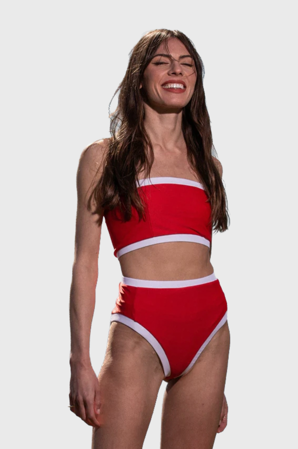 Santa Cruz Set - Poppy - Heidi Merrick