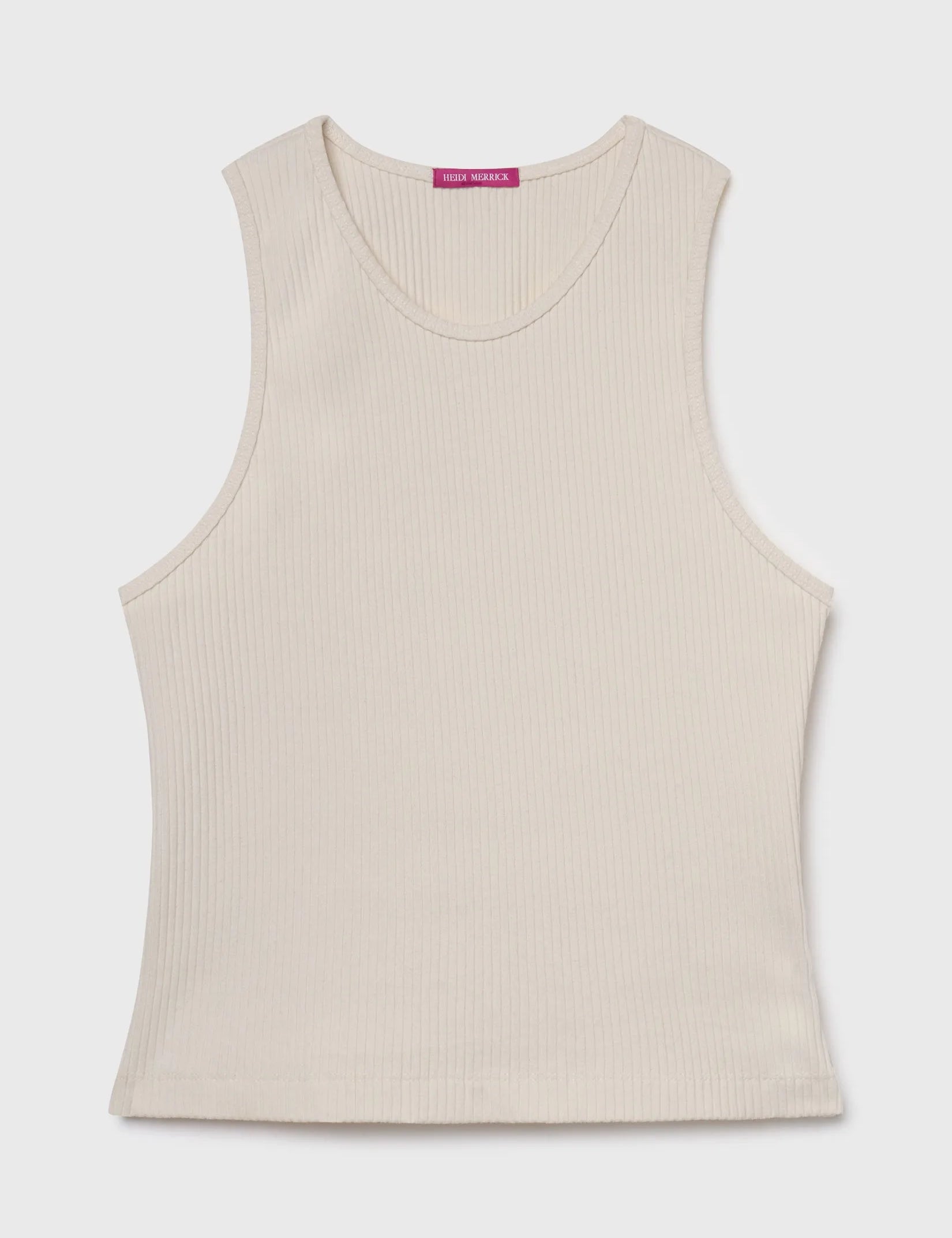 Stone Tank - Ivory - Heidi Merrick
