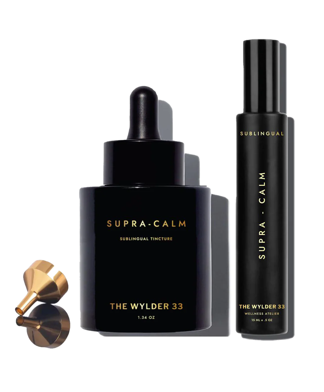 Supra-Calm - Heidi Merrick
