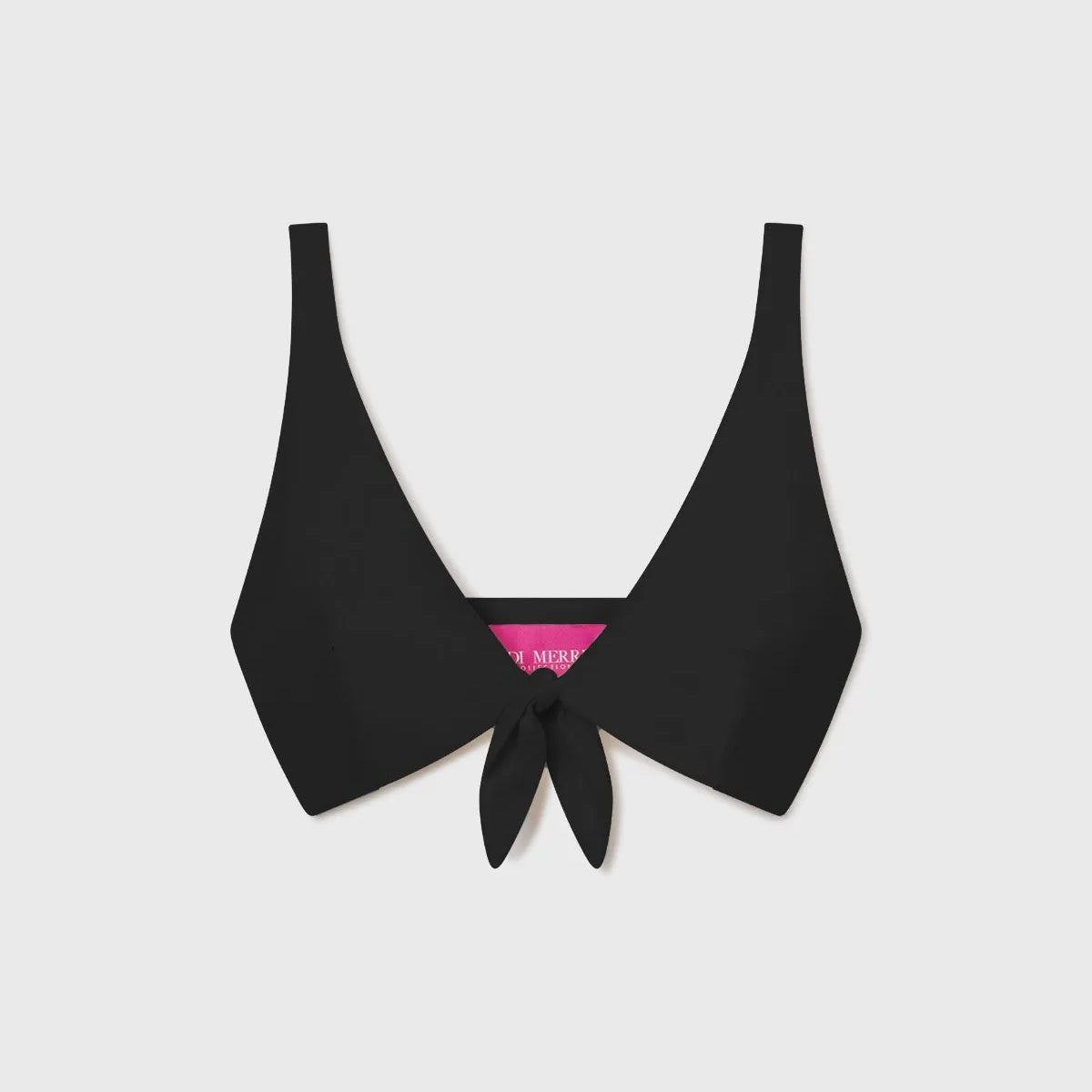 Terry Top - Black - Heidi Merrick