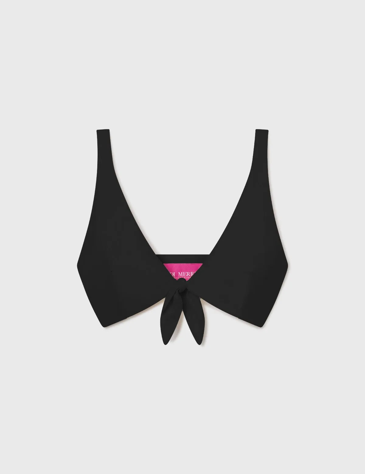 Terry Top - Black - Heidi Merrick