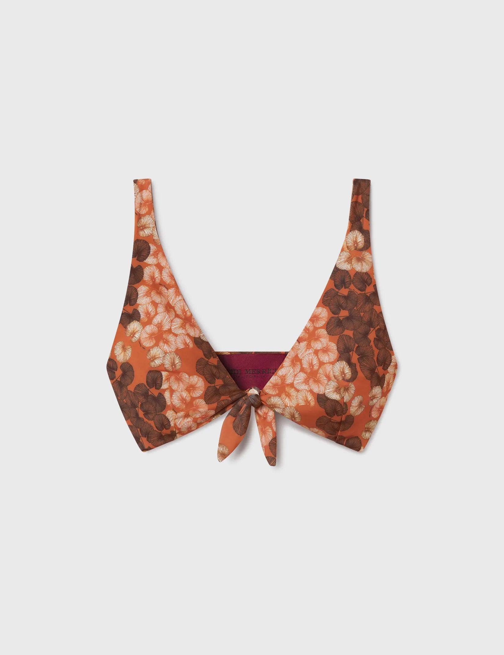 Terry Top - Chalked Palm - Heidi Merrick
