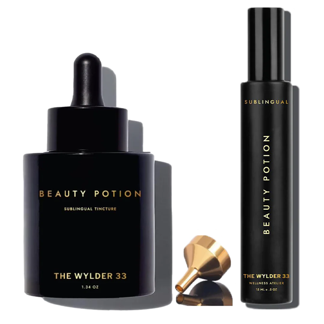 Beauty Potion - Heidi Merrick