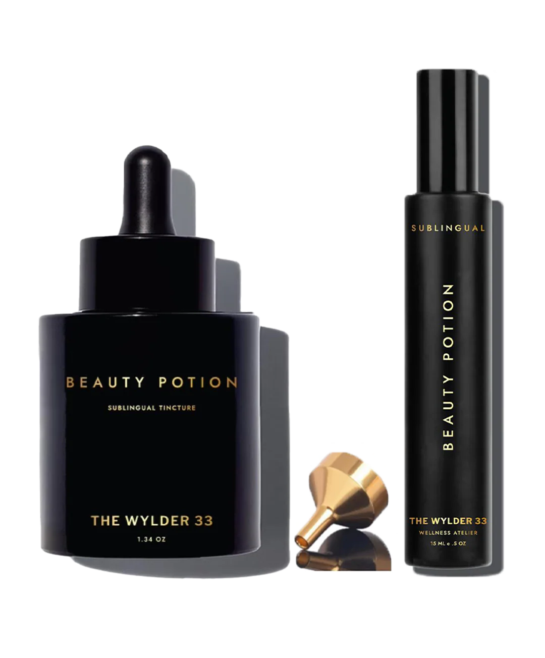 Beauty Potion - Heidi Merrick