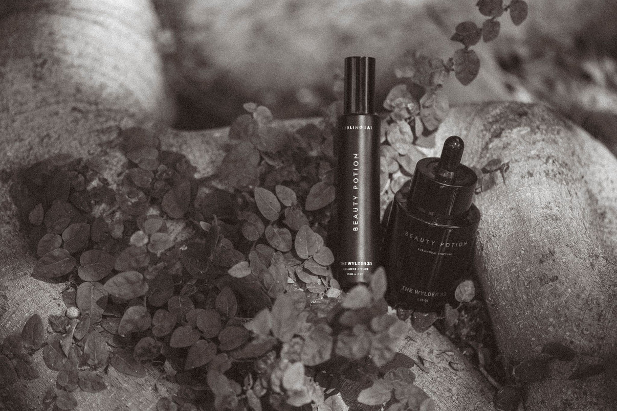 Beauty Potion - Heidi Merrick