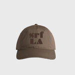 70's SRF LA Hat - Walnut - Heidi Merrick
