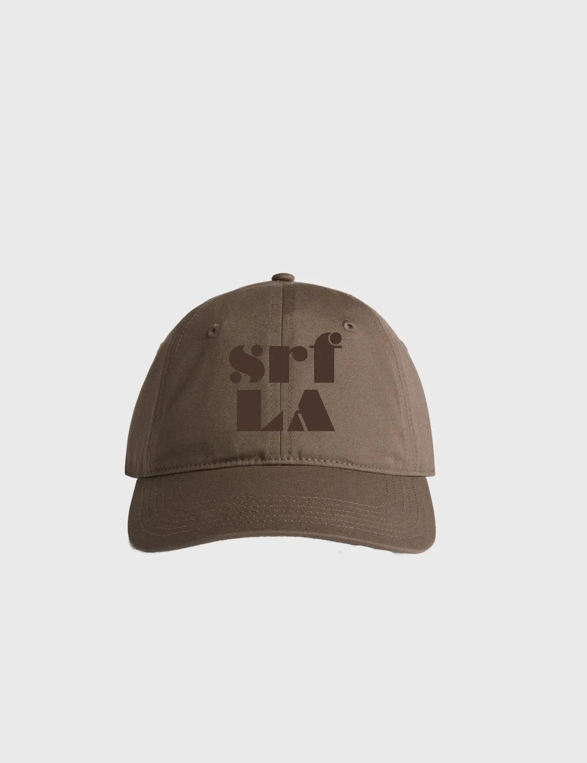 70's SRF LA Hat - Walnut - Heidi Merrick