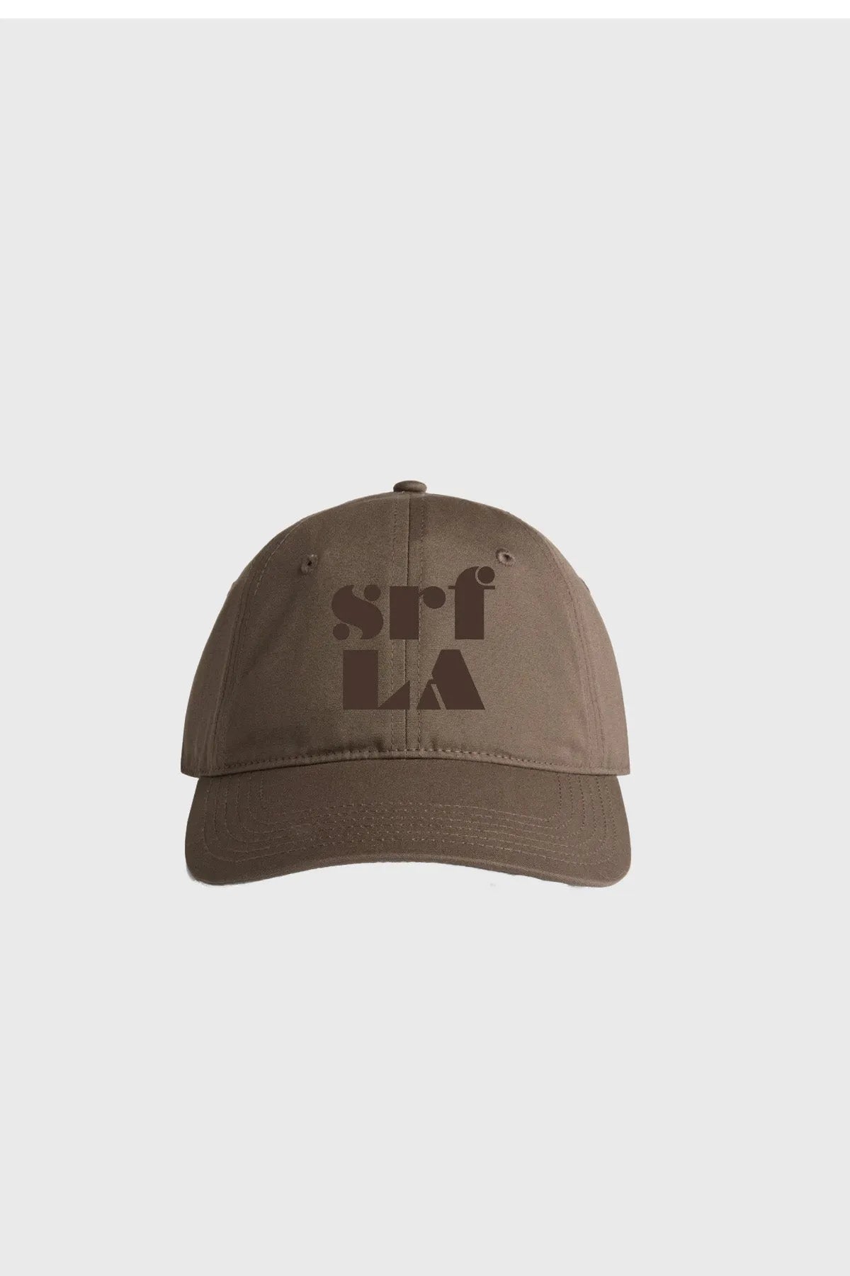 70's SRF LA Hat - Walnut - Heidi Merrick