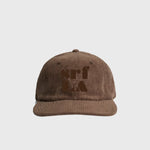 70's SRF LA Hat - Cord Walnut - Heidi Merrick