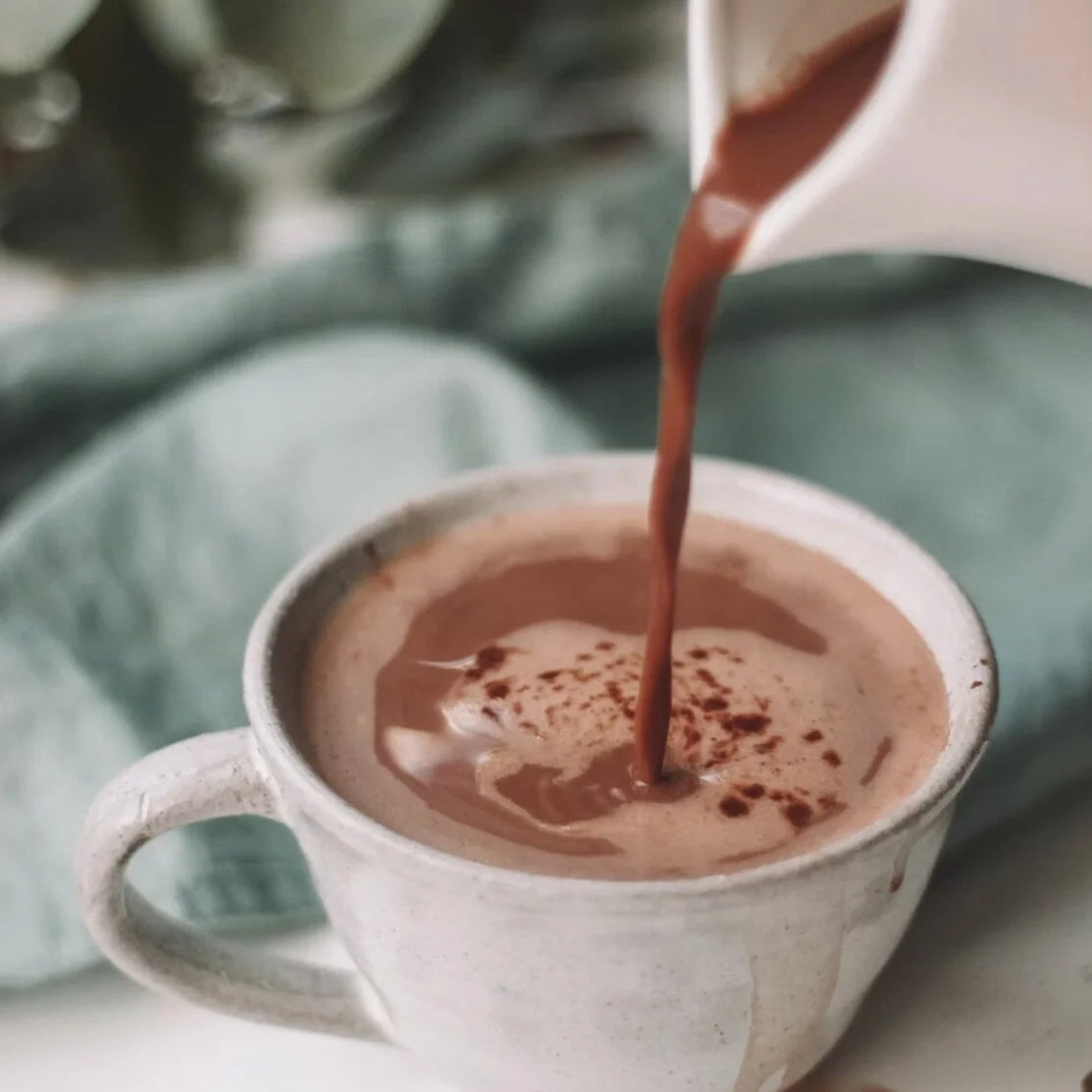 Earth Milk Cacao Elixir - Heidi Merrick