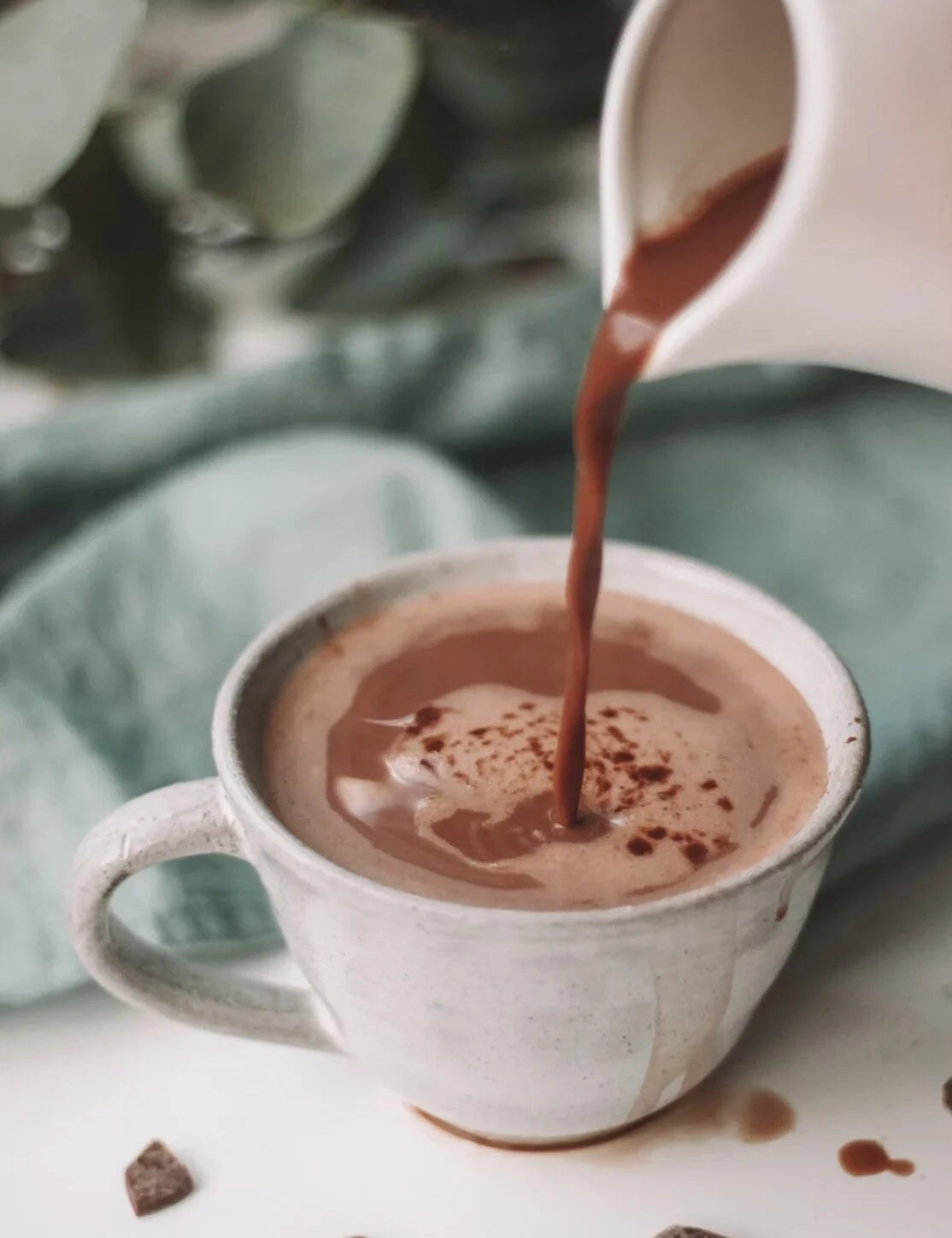 Earth Milk Cacao Elixir - Heidi Merrick