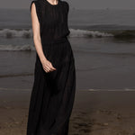 Enzo Skirt - Jacquard Gingham - Heidi Merrick