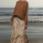 Kite Skirt - Paper Print - Heidi Merrick