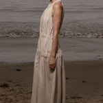 Idyll Dress - Natural Linen - Heidi Merrick