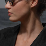 Dolce Frame - Tortoise - Heidi Merrick