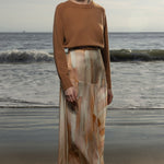 Kite Skirt - Paper Print - Heidi Merrick